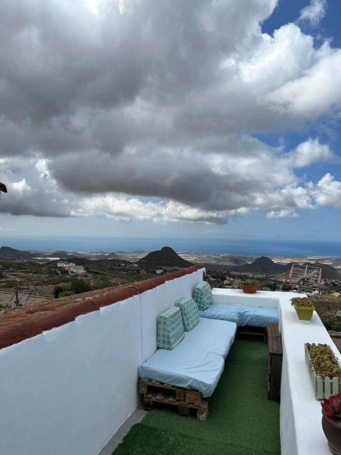 Casa Rural El Pasil Arona  Εξωτερικό φωτογραφία