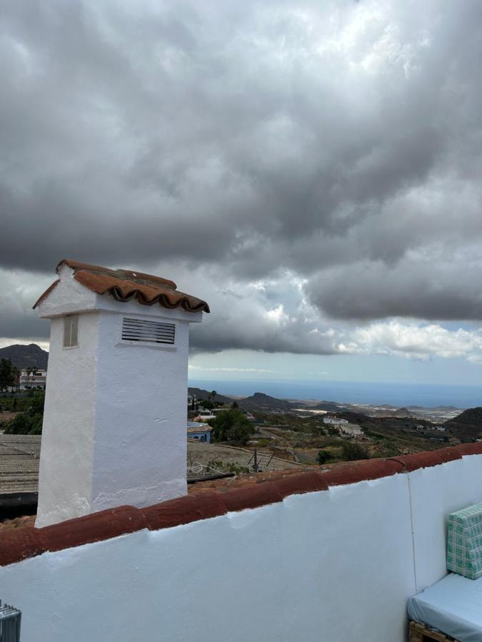 Casa Rural El Pasil Arona  Εξωτερικό φωτογραφία