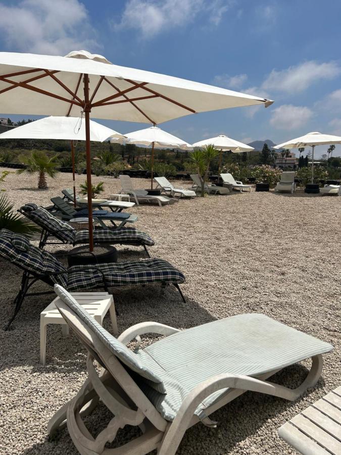 Casa Rural El Pasil Arona  Εξωτερικό φωτογραφία