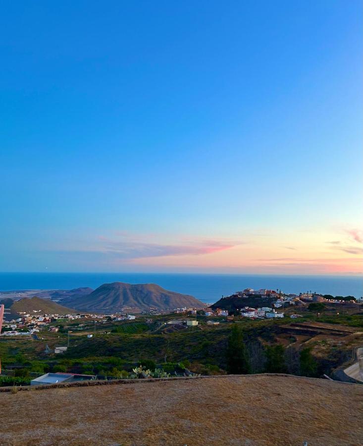 Casa Rural El Pasil Arona  Εξωτερικό φωτογραφία