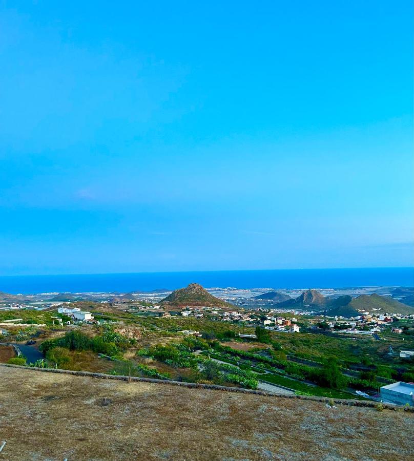 Casa Rural El Pasil Arona  Εξωτερικό φωτογραφία