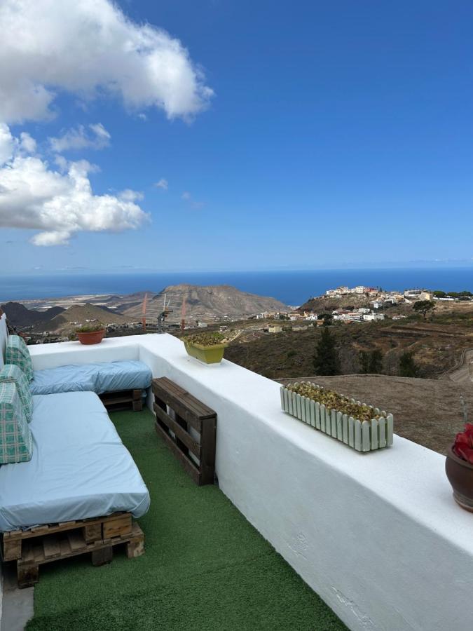 Casa Rural El Pasil Arona  Εξωτερικό φωτογραφία