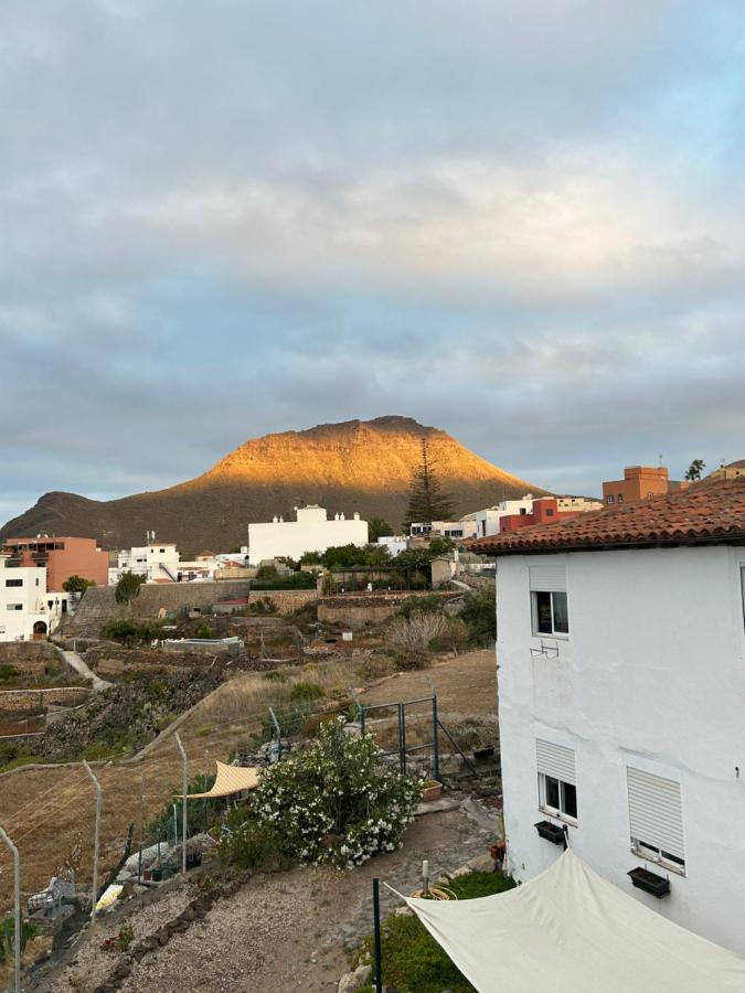 Casa Rural El Pasil Arona  Εξωτερικό φωτογραφία