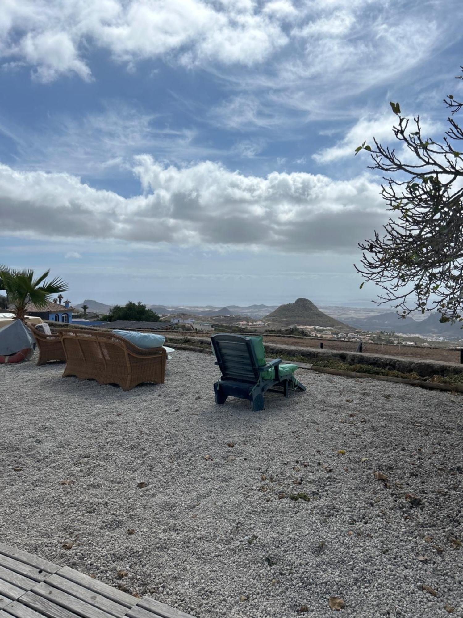 Casa Rural El Pasil Arona  Εξωτερικό φωτογραφία