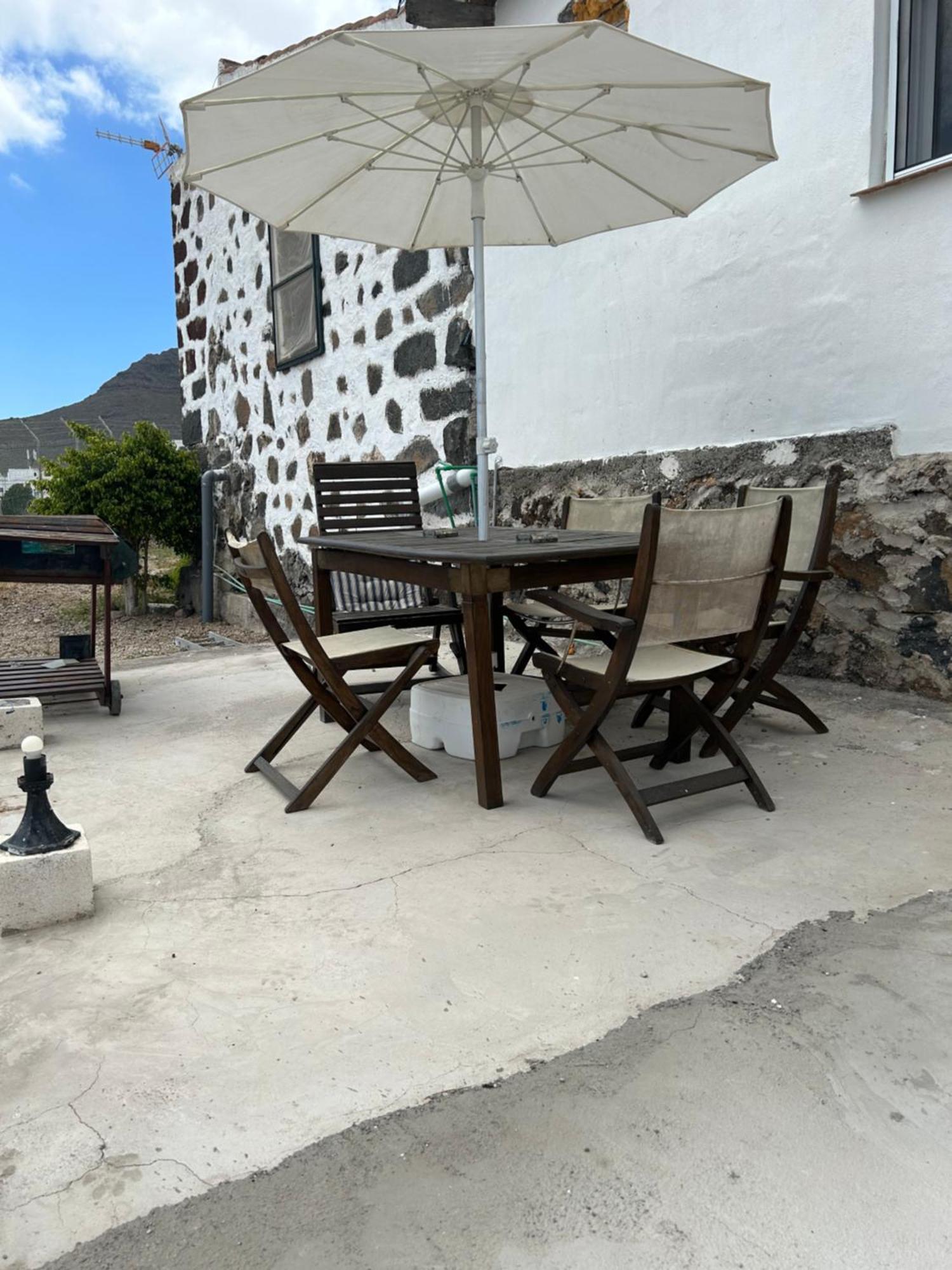 Casa Rural El Pasil Arona  Εξωτερικό φωτογραφία
