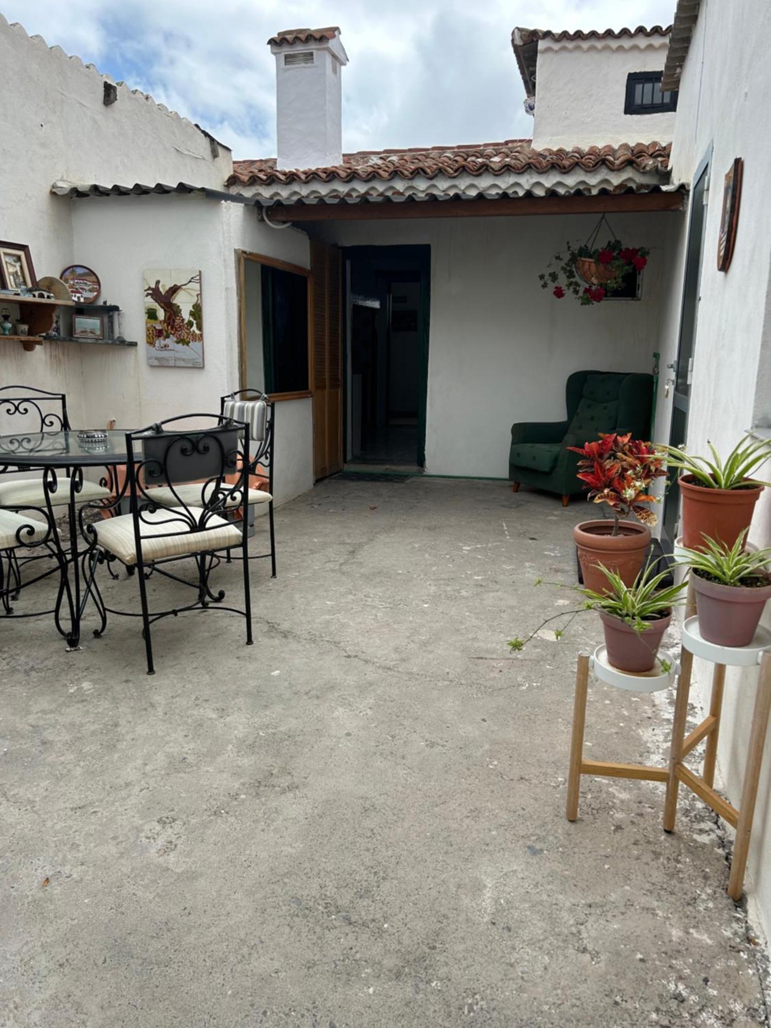 Casa Rural El Pasil Arona  Εξωτερικό φωτογραφία