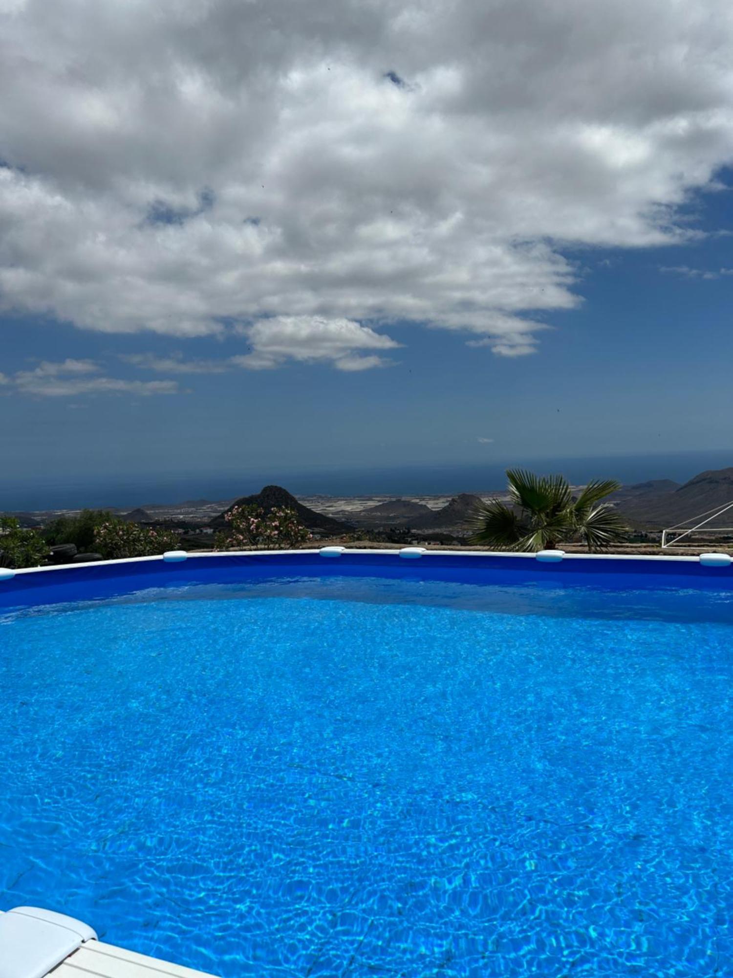 Casa Rural El Pasil Arona  Εξωτερικό φωτογραφία