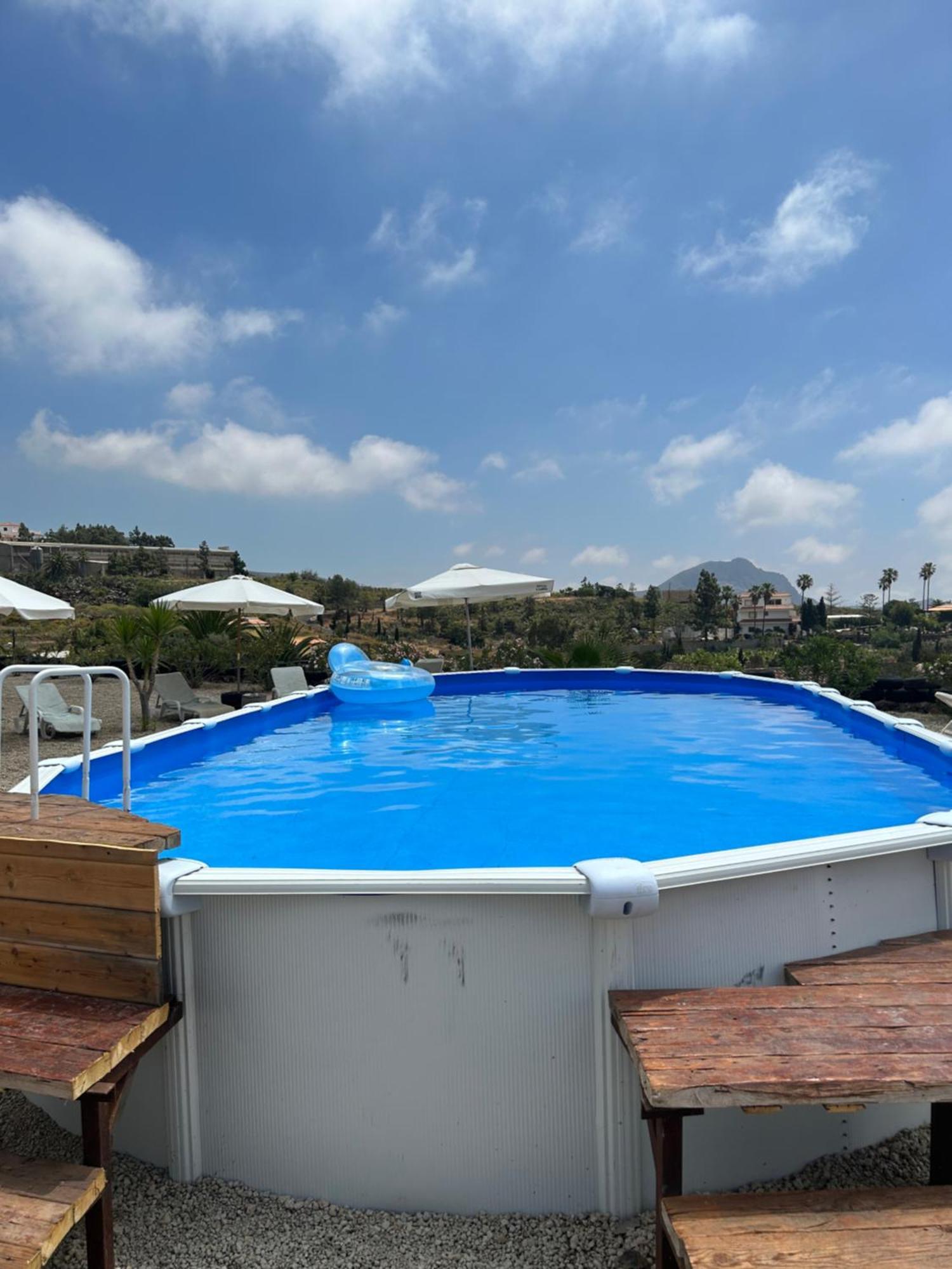 Casa Rural El Pasil Arona  Εξωτερικό φωτογραφία