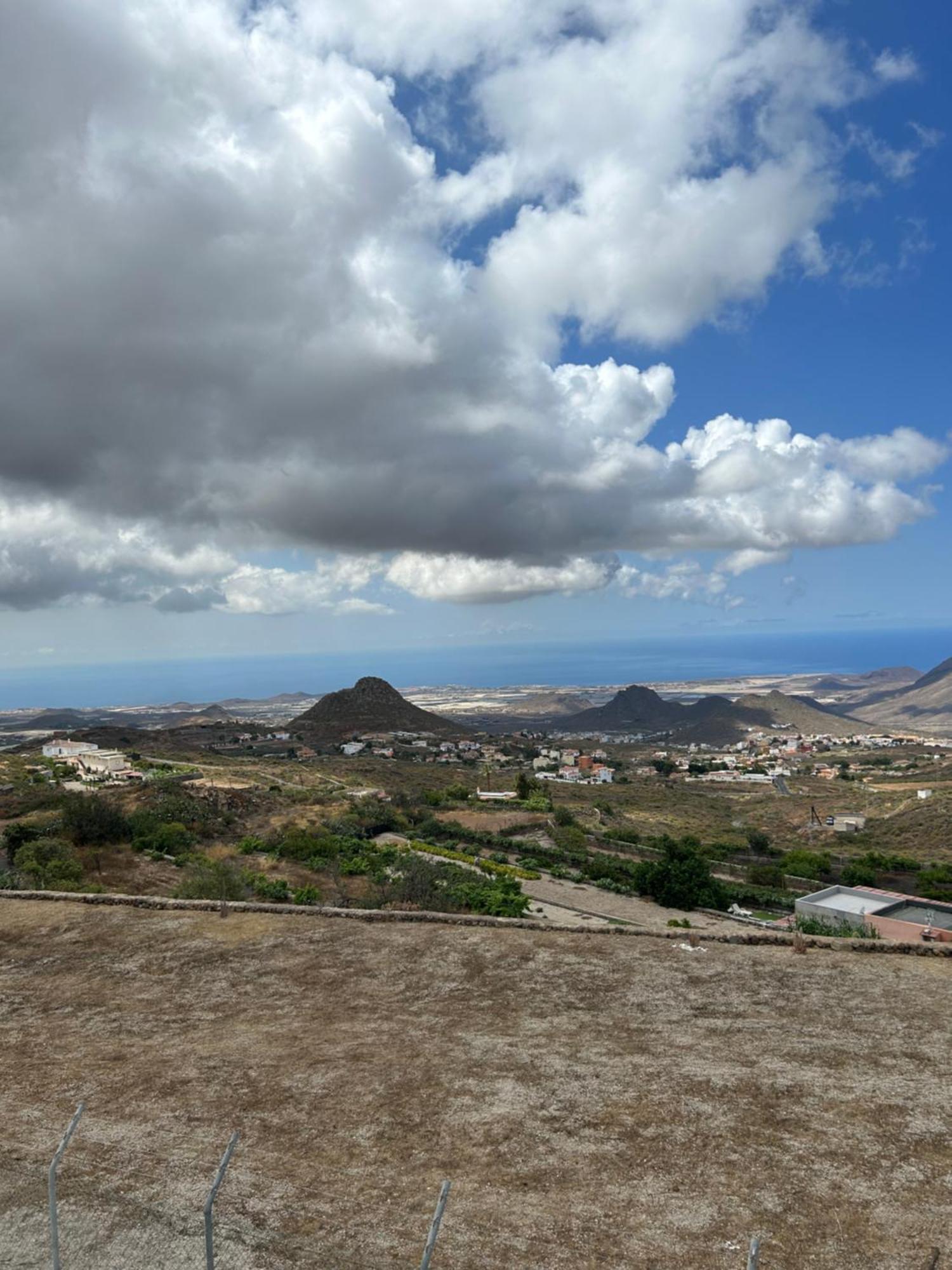Casa Rural El Pasil Arona  Εξωτερικό φωτογραφία