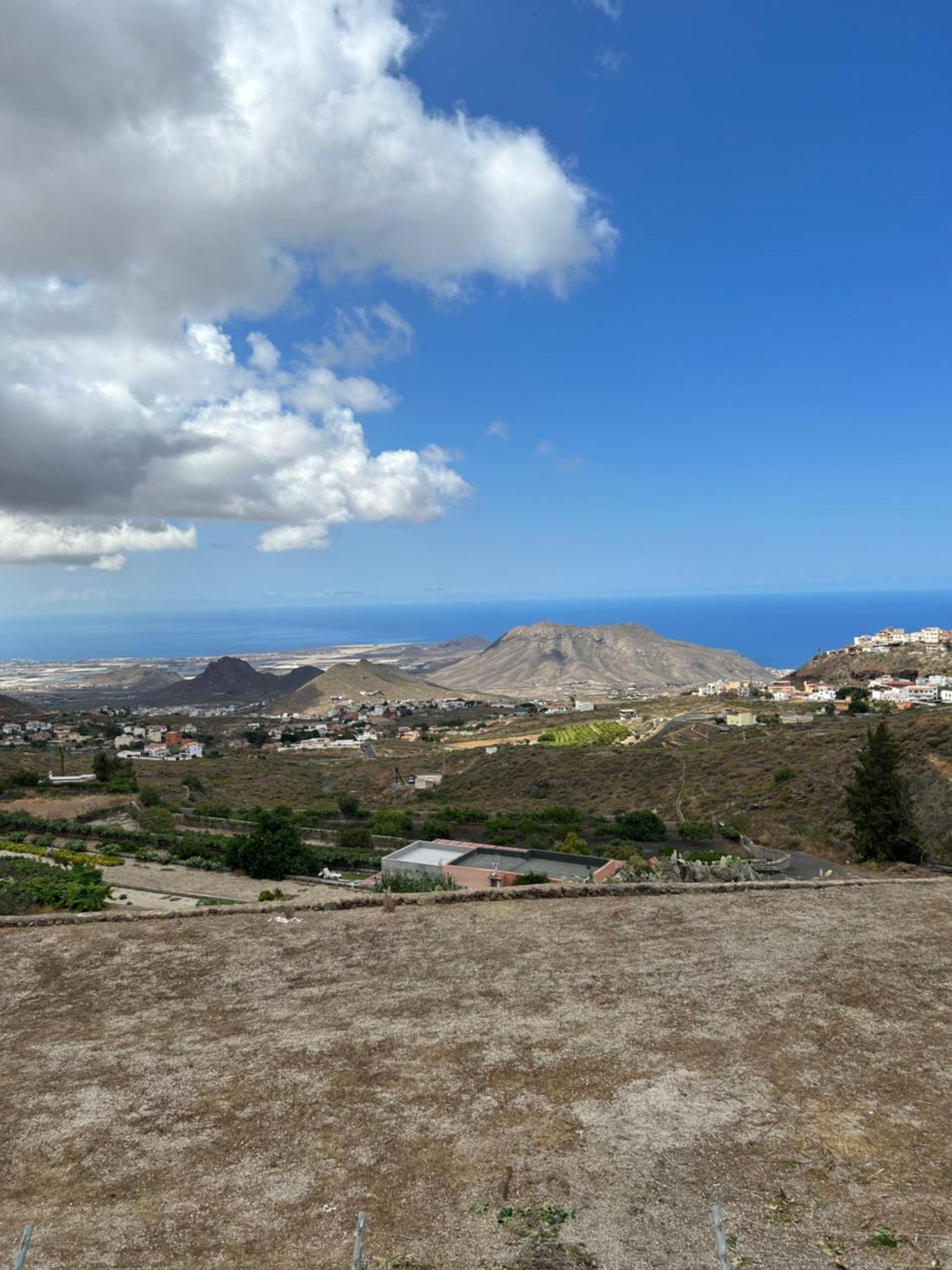 Casa Rural El Pasil Arona  Εξωτερικό φωτογραφία