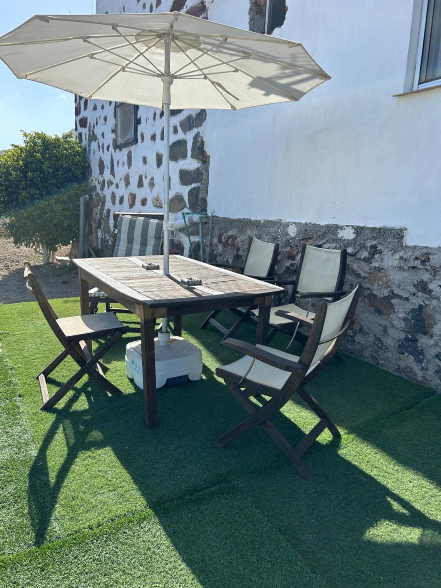 Casa Rural El Pasil Arona  Εξωτερικό φωτογραφία