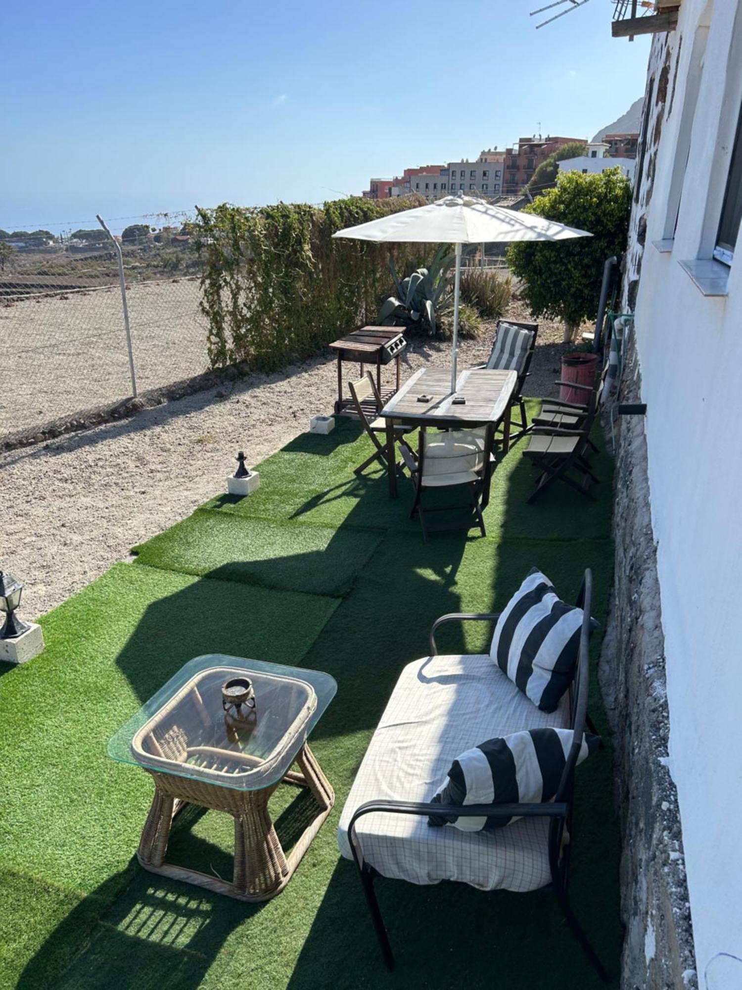 Casa Rural El Pasil Arona  Εξωτερικό φωτογραφία