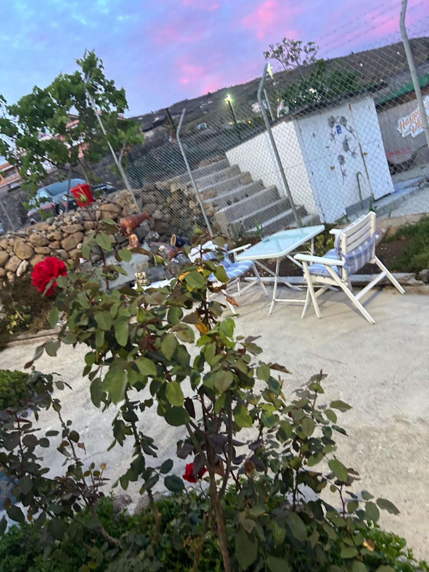 Casa Rural El Pasil Arona  Εξωτερικό φωτογραφία